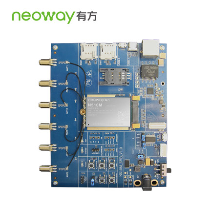 Neoway有方科技 N510M 5G通信模塊 評估開發套件圖片1